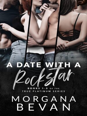 cover image of A Date With a Rockstar